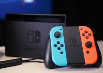 Nintendo скоро начнет продажи док-станции отдельно от Switch