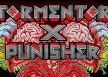 Tormentor X Punisher - брутальный шутер получил дату релиза и обзавелся новым безумным трейлером