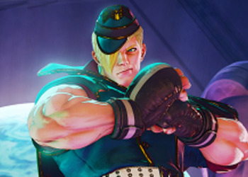 Street Fighter V - Capcom показала геймплейный ролик с демонстрацией нового персонажа Эда