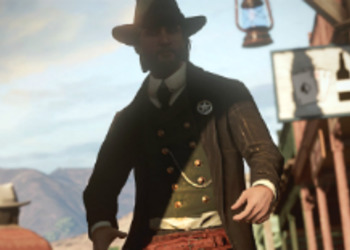 Red Dead Redemption 2 - опубликованный недавно