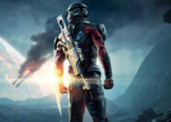 Mass Effect: Andromeda - EA временно снизила цену на игру в PS Store и других магазинах, появилось сравнение кат-сцен с последним патчем и без
