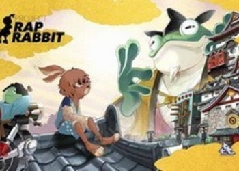 Project Rap Rabbit - анонсирована новая игра от создателей PaRappa the Rapper и Gitaroo Man, опубликован дебютный тизер-трейлер