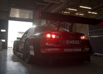 GT Sport - Digital Foundry поделились новым геймплеем гоночного симулятора с PlayStation 4 Pro