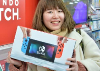 Nintendo Switch лидирует в Японии десятую неделю, опубликованы игровые чарты на 7 мая