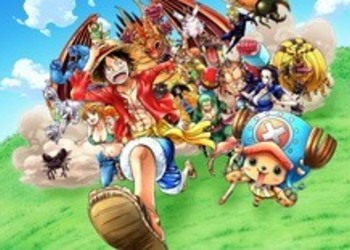 One Piece: Unlimited World Red - опубликован трейлер ремастера игры для PS4 и Nintendo Switch