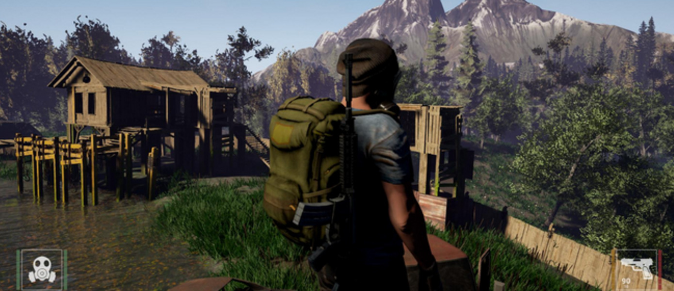 The Day After - опубликованы новые скриншоты и трейлер постапокалиптической игры для PC