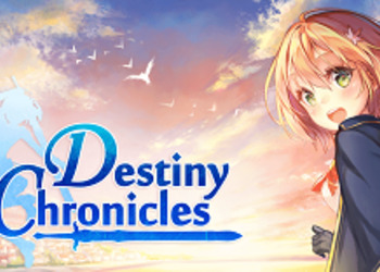 Destiny Chronicles - анонсирована новая экшен-JRPG, вдохновленная Kingdom Hearts
