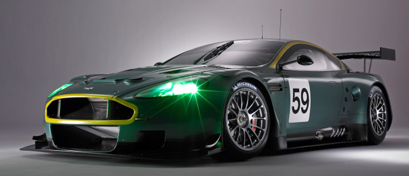 Gran Turismo Sport - IGN и GameSpot поделились свежим геймплеем с демонстрацией заездов на Aston Martin V12 Vantage