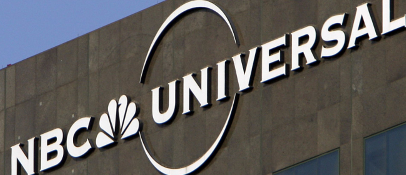 NBC Universal займется издательством игр