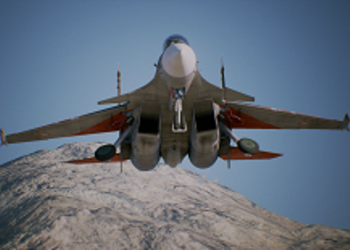 Ace Combat 7 - создатели воздушного экшена объявили о переносе релиза игры, представлены свежие скриншоты