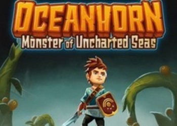 Oceanhorn: Monster of the Uncharted Seas - популярная приключенческая игра выйдет на PS Vita уже сегодня,  опубликованы новые скриншоты