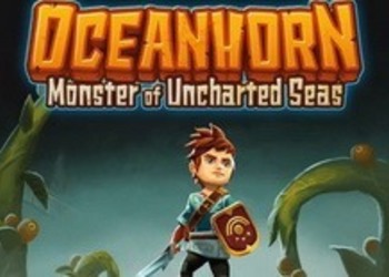 Oceanhorn: Monster of the Uncharted Seas - популярная приключенческая игра выйдет на PS Vita уже сегодня, опубликованы новые скриншоты