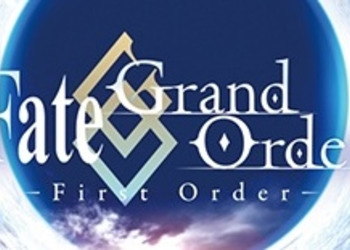 Fate Grand Order - два западных трейлера игры