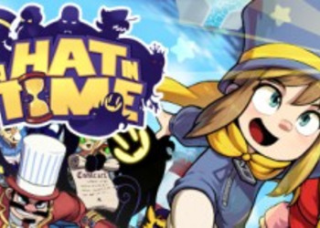 A Hat in Time - платформер обзавелся релизным окном и новым трейлером