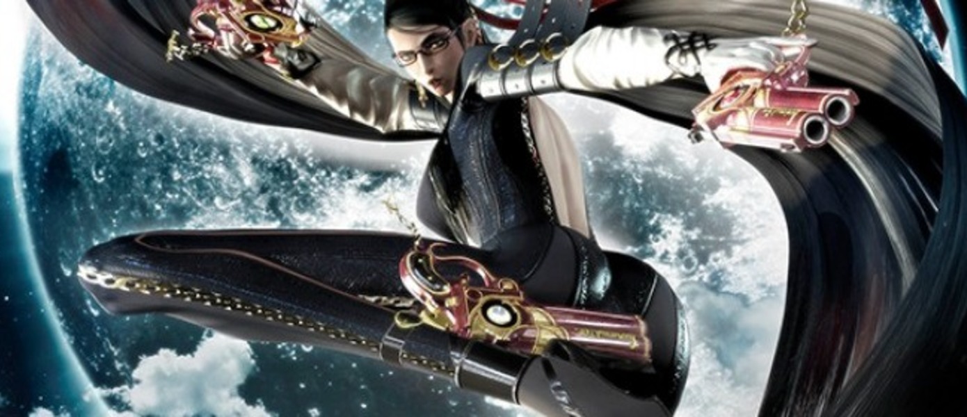 Bayonetta - ПК-версия cлэшера от PlatinumGames получила свой первый патч