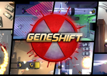 Geneshift - вдохновленный GTA 2 шутер скоро станет доступен в Steam