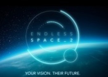 Endless Space 2 - научно-фантастическая стратегия от студии Amplitude обзавелась новым геймплейным трейлером