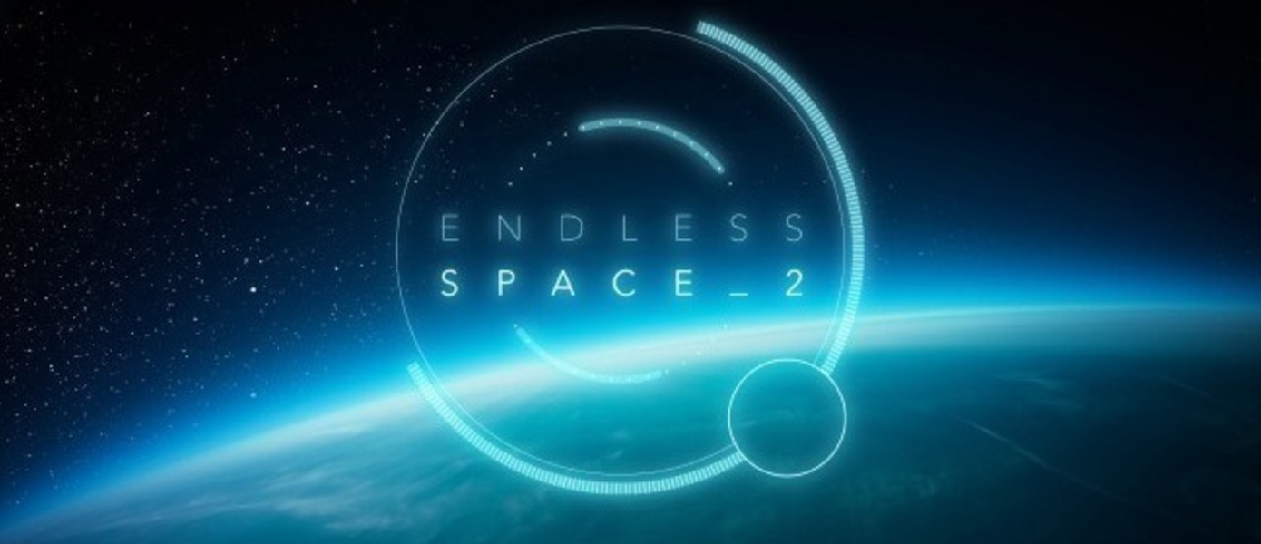 Endless Space 2 - научно-фантастическая стратегия от студии Amplitude обзавелась новым геймплейным трейлером
