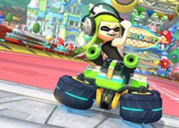 Mario Kart 8 Deluxe - новое обновление исправляет оскорбительный жест одного из персонажей на более нейтральный