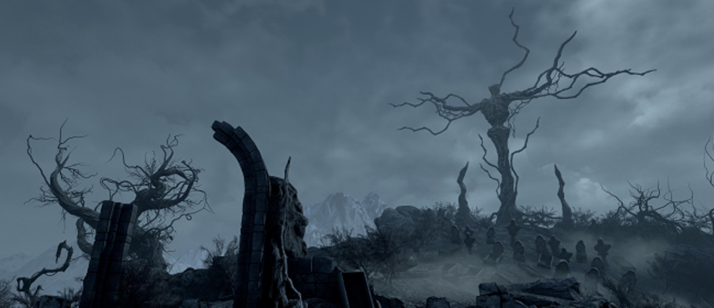 Inner Chains -  мрачный шутер на Unreal Engine 4 сегодня выходит в Steam, представлен финальный трейлер