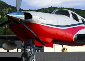 Flight Sim World - реалистичный авиасимулятор дебютировал в Steam, обзаведясь новым трейлером и скриншотами