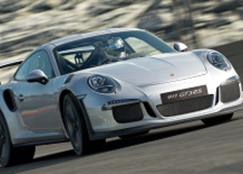 GT Sport - Polyphony Digital выпустила официальный 4K-ролик c заездом на Porsche 911 GT3 RS
