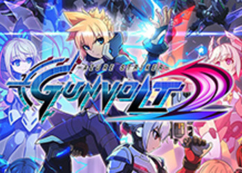 Azure Striker Gunvolt: Striker Pack - дилогия популярных игр выйдет на Nintendo Switch, опубликованы первые скришоты и трейлер