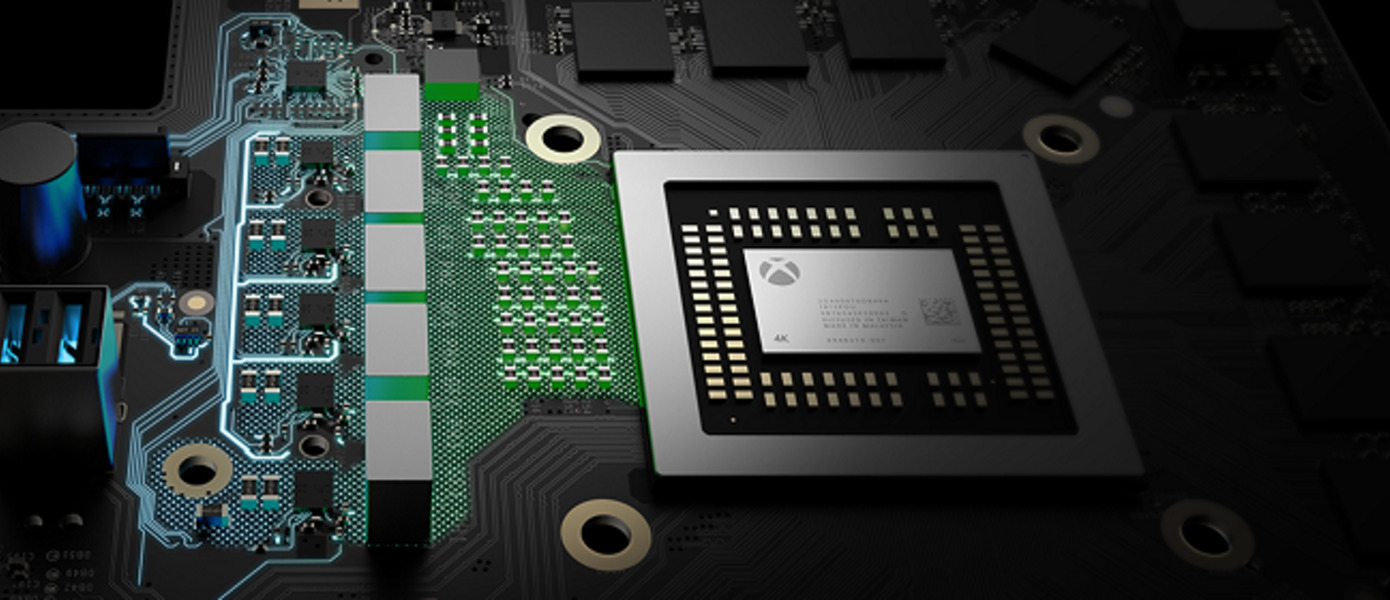 Microsoft позволит разработчикам увеличивать FPS в мультиплеере игр для Project Scorpio