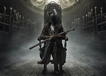 Bloodborne - анонсирована фигурка охотника за 800 долларов
