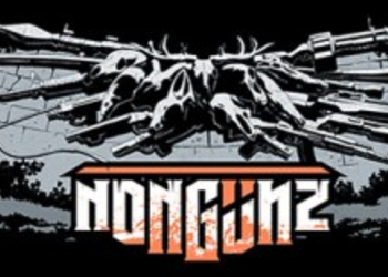 Nongunz - состоялся релиз необычного платформера