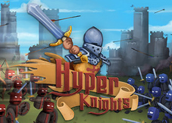 Hyper Knights - необычная адвенчура вышла в Steam, опубликованы новые скриншоты и релизный трейлер