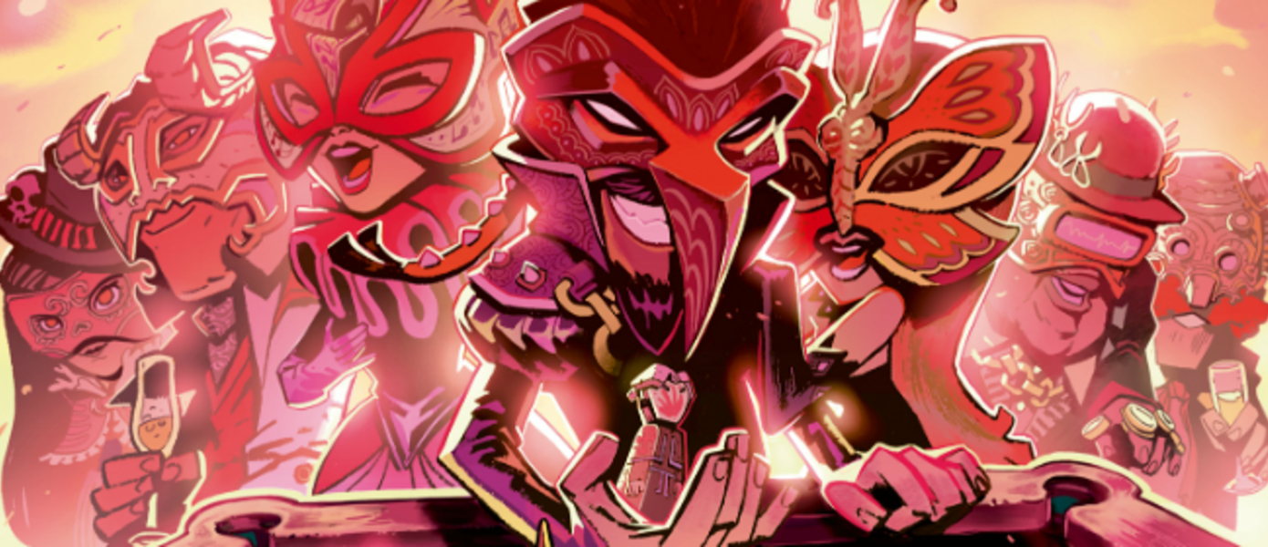 The Sexy Brutale - опубликован новый дневник разработчиков приключенческой игры от бывших сотрудников Lionhead Studios