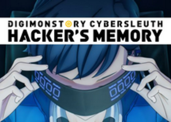 Digimon Story: Cyber Sleuth Hacker's Memory - JRPG про Дигимонов обзавелась новыми скриншотами и артами
