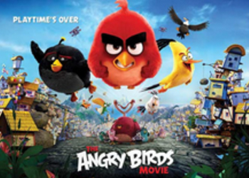 The Angry Birds Movie 2 - анонсировано продолжение мультфильма по популярной игре