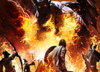 Dragon's Dogma: Dark Arisen - состоялся анонс версий для PlayStation 4 и Xbox One