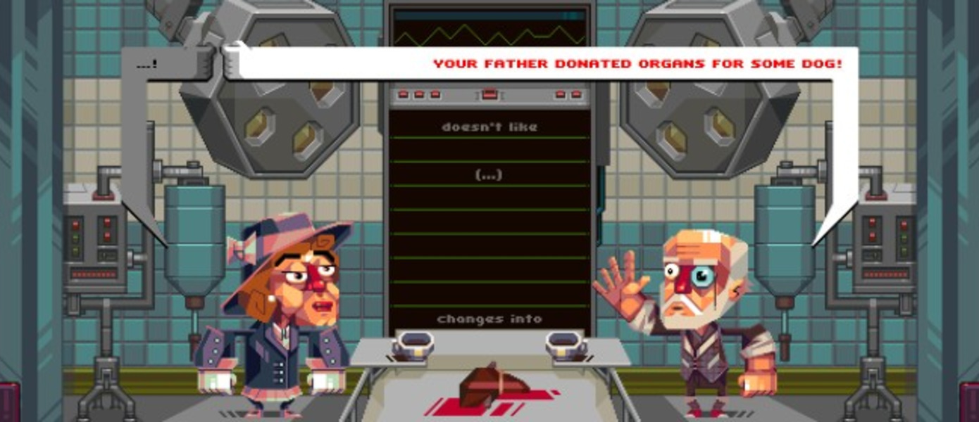 Oh...Sir!! The Insult Simulator - симулятор оскорблений получил дату релиза на PlayStation 4