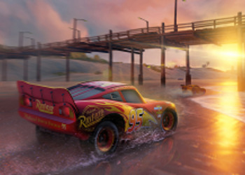 Cars 3: Driven to Win - представлен свежий трейлер и скриншоты игры по новому мультфильму Pixar (UPD.)