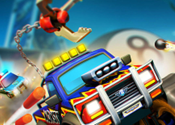Micro Machines World Series - опубликован новый геймплейный трейлер игры про игрушечные машинки