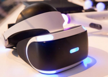 Sony Santa Monica работает над новым VR-проектом