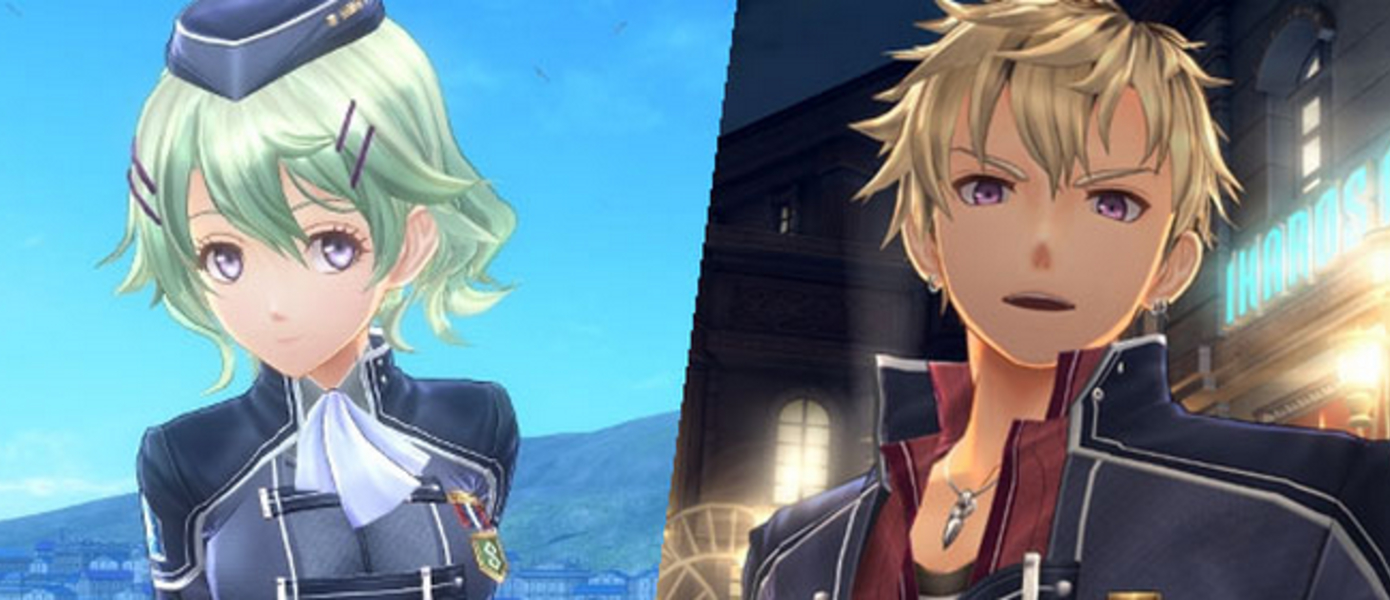 The Legend of Heroes: Trails of Cold Steel III - опубликован первый трейлер с кадрами игрового процесса