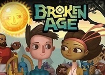 Broken Age - стильная адвенчура от студии Double Fine получит релиз на физических носителях для PS4 и PS Vita