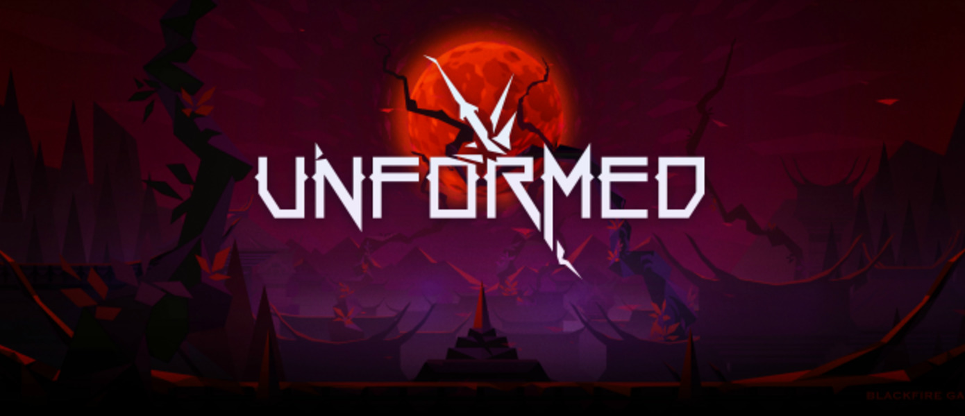 Unformed - анонсирована новая метроидвания с созданной под впечатлением от Dark Souls боевой системой