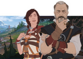 Ash of Gods - пошаговая ролевая игра, вдохновленная Banner Saga, Darkest Dungeon, новеллами и советскими мультфильмами, вышла на Kickstarter