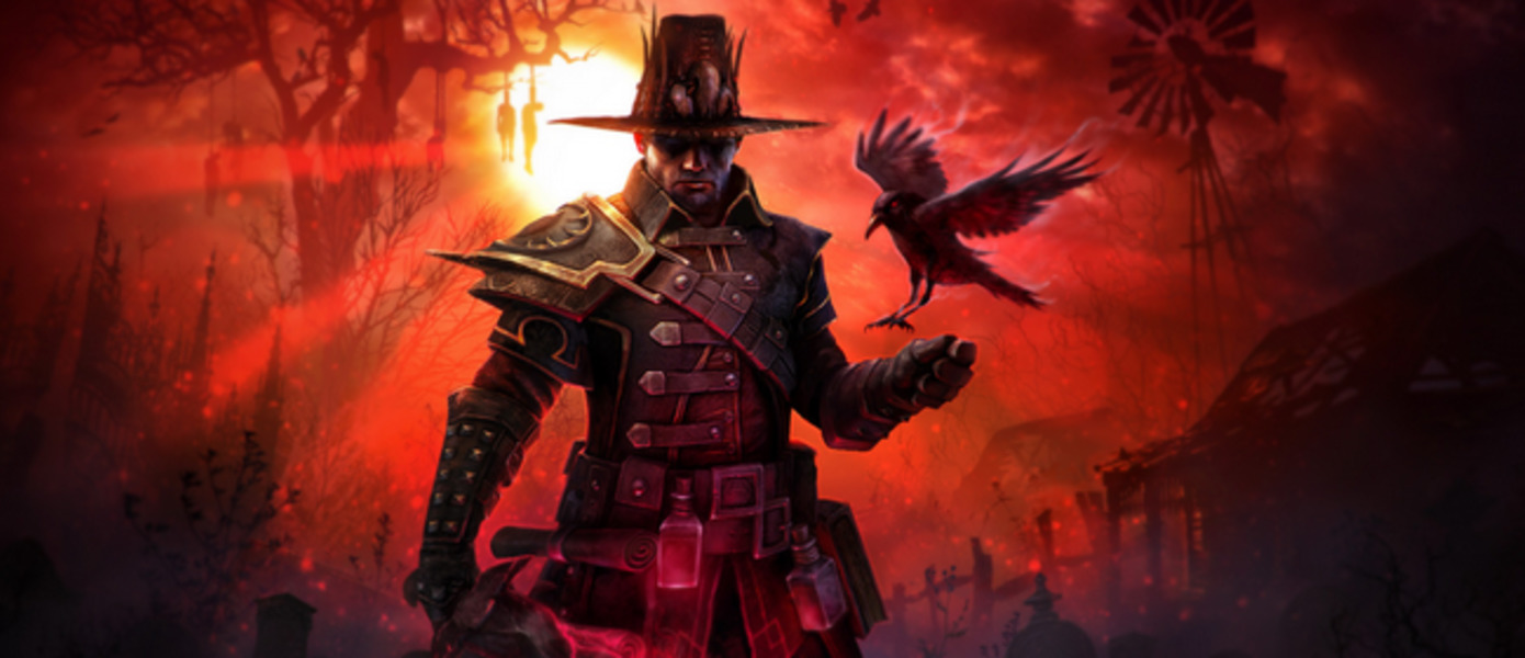 Grim Dawn - стали известны продажи мрачной RPG от создателей Titan Quest