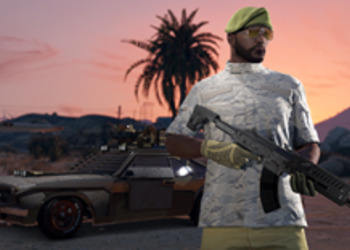 GTA: Online - детали и первые скриншоты нового обновления Gunrunning