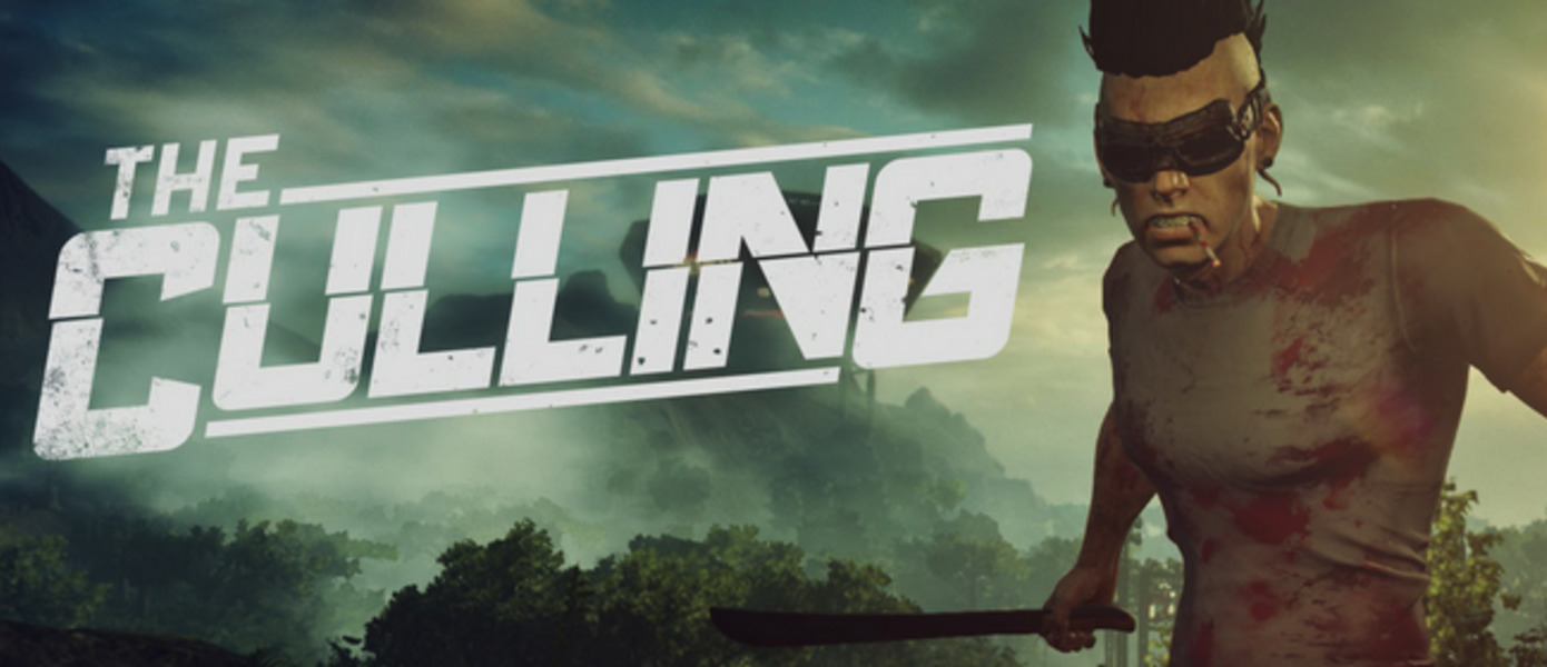 The Culling - адреналиновый хоррор посетит Xbox One по программе Xbox Game Preview