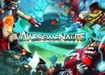 Awesomenauts стала условно-бесплатной в Steam, опубликован новый трейлер