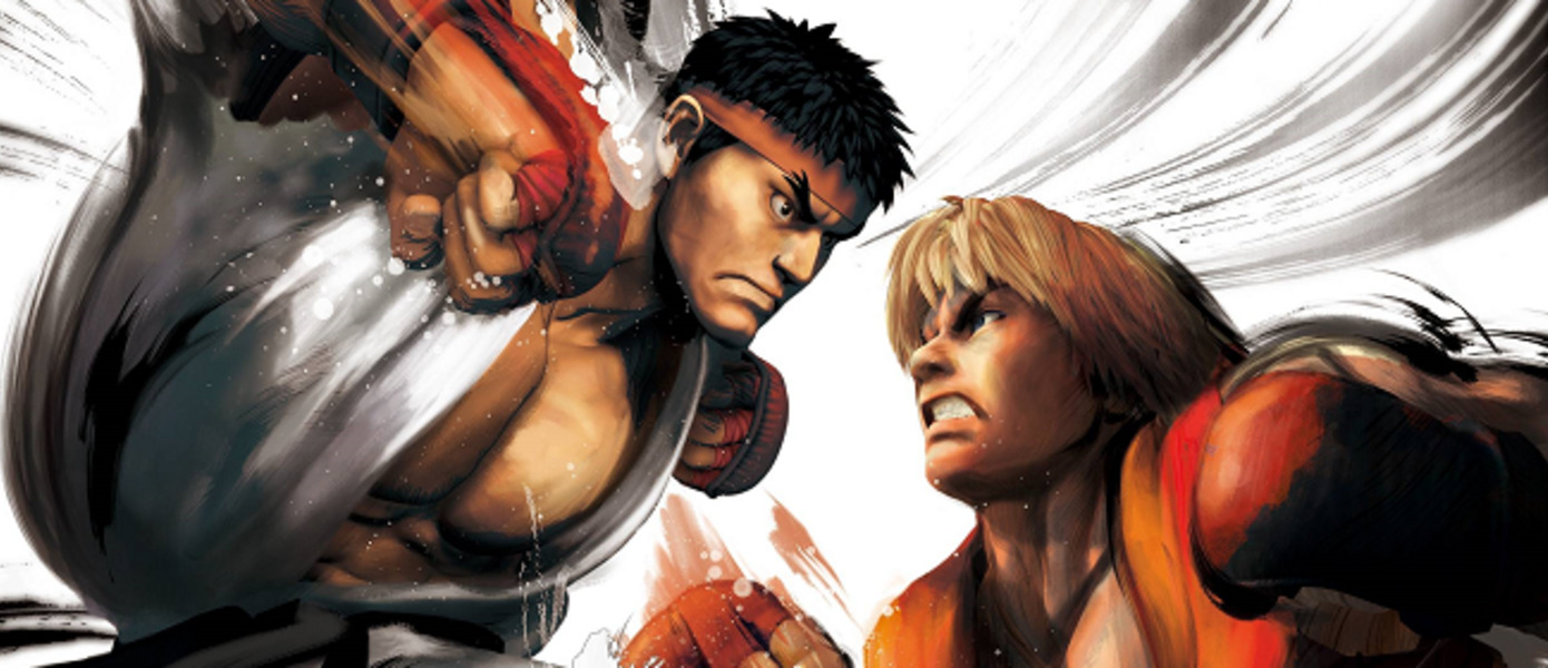 Street Fighter IV: Champion Edition - обновленная версия мобильного файтинга с улучшенной графикой и новыми персонажами анонсирована для iOS
