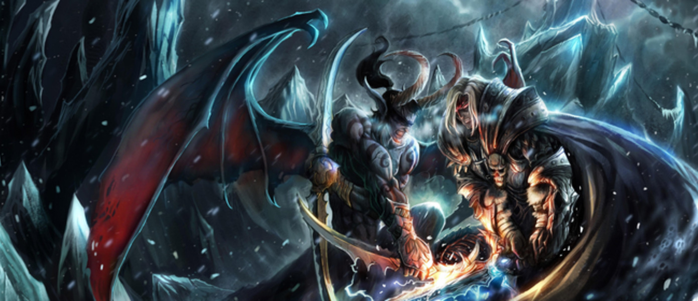Warcraft - новая неанонсированная игра по вселенной находится в разработке