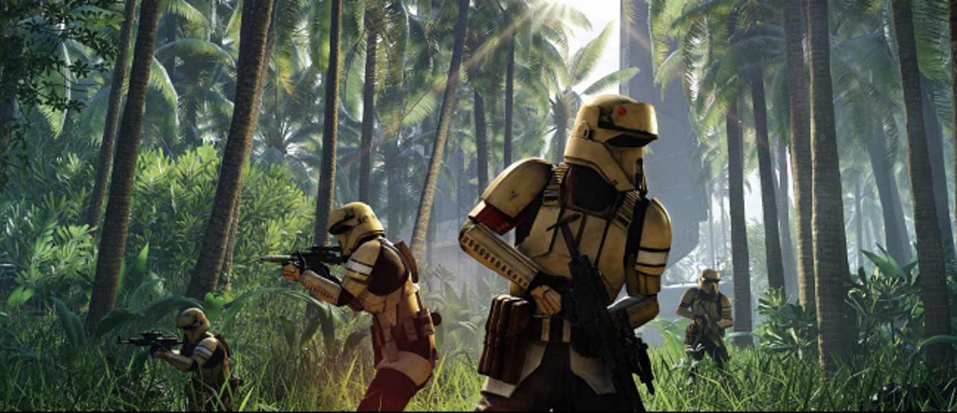 Star Wars: Battlefront - Sony дарит новым подписчикам PS Plus бесплатную копию полного издания шутера DICE